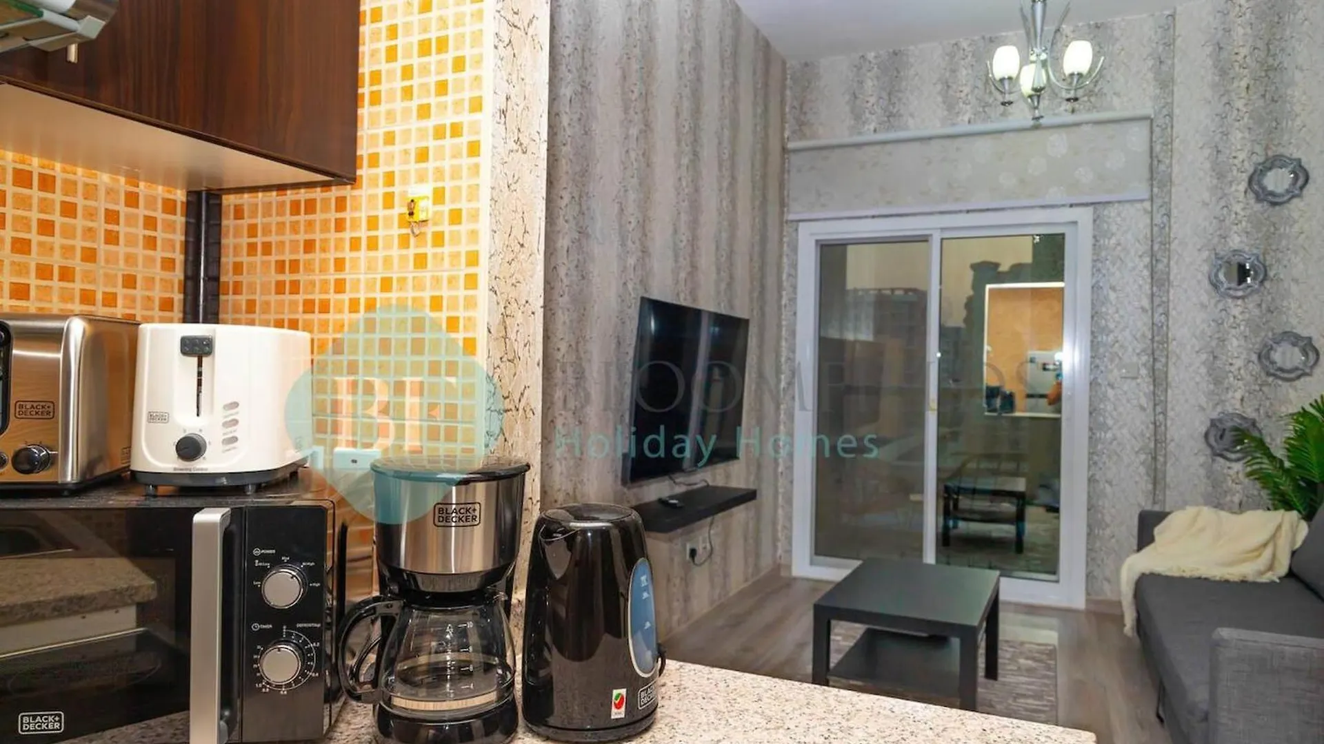 Bloomfields Cozy 1Br In Silicon Oasis Apartment Dubai