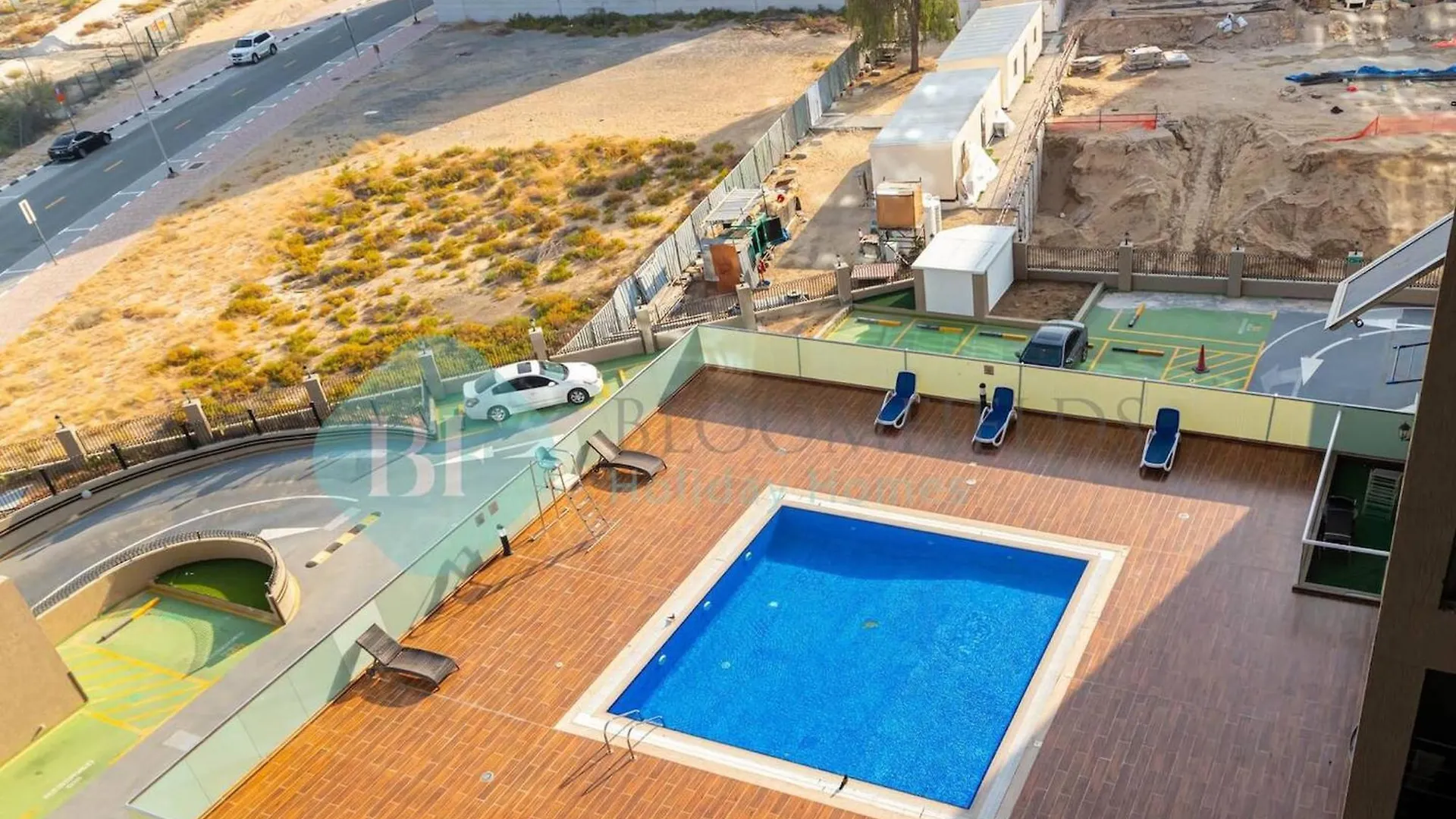 Bloomfields Cozy 1Br In Silicon Oasis Apartment Dubai 0*,  United Arab Emirates