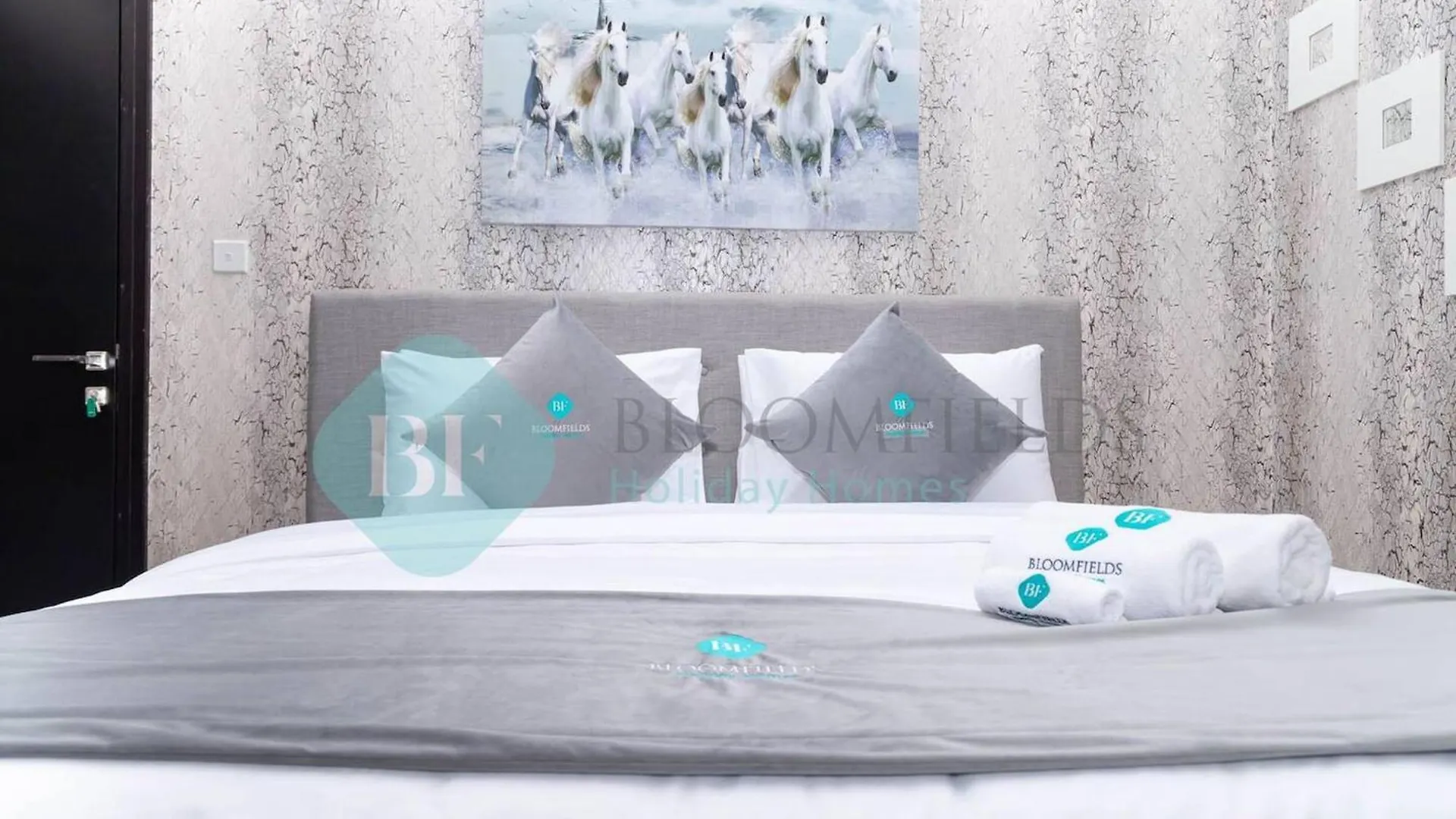 Bloomfields Cozy 1Br In Silicon Oasis Apartment Dubai