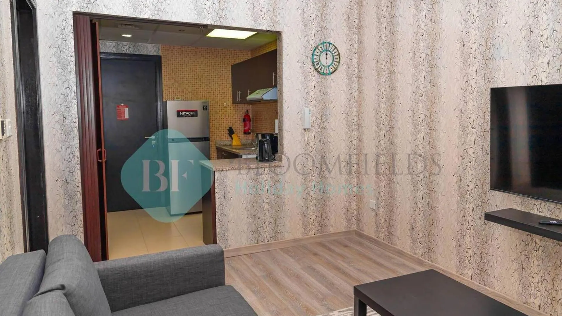 Bloomfields Cozy 1Br In Silicon Oasis Apartment Dubai