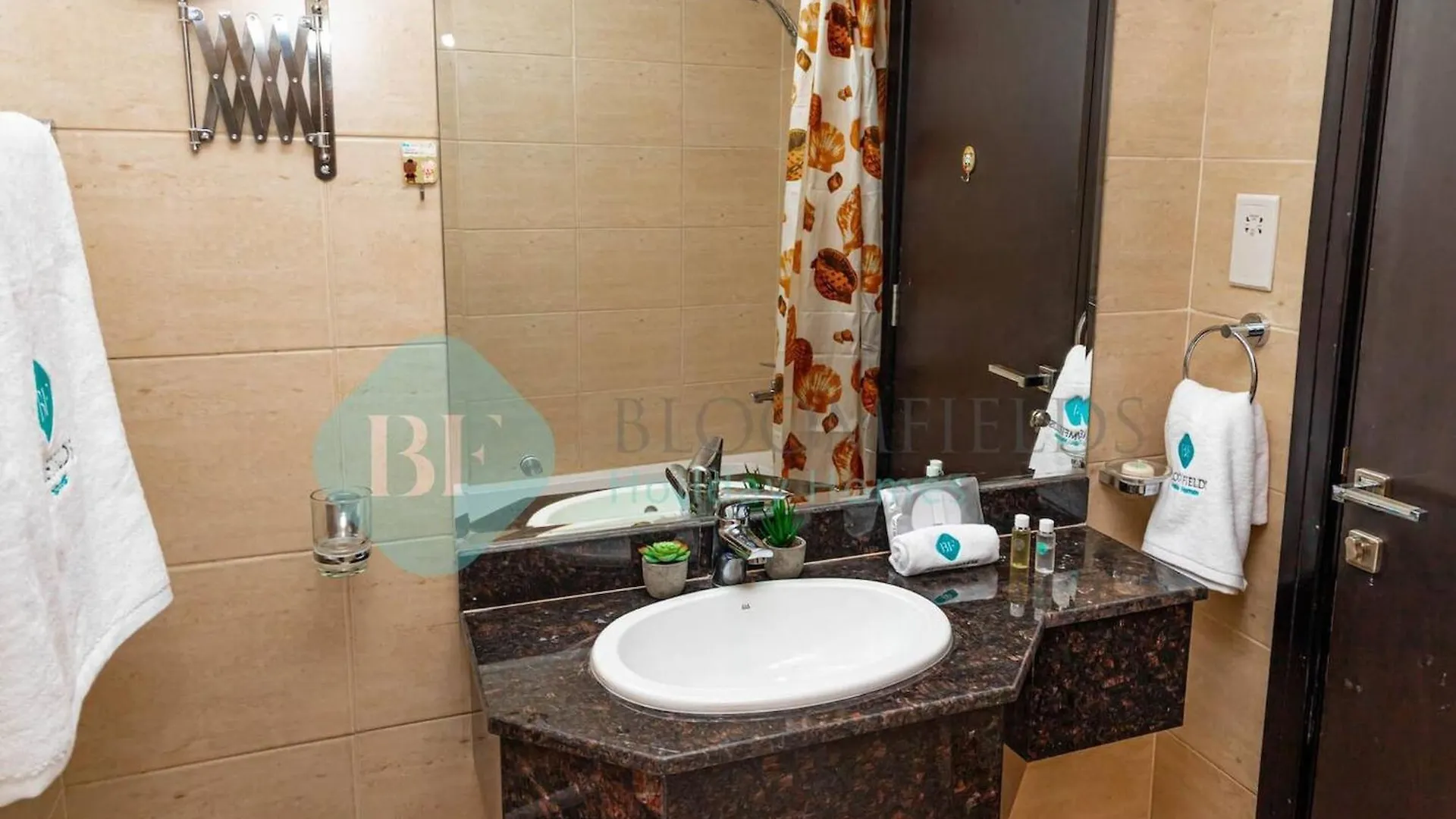 Bloomfields Cozy 1Br In Silicon Oasis Apartment Dubai