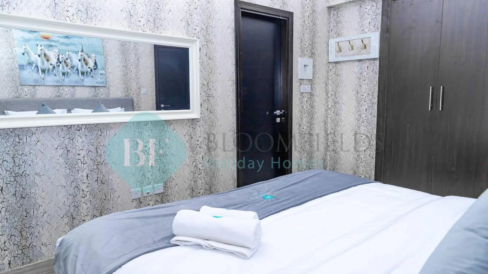 Bloomfields Cozy 1Br In Silicon Oasis Apartment Dubai 0*,  United Arab Emirates