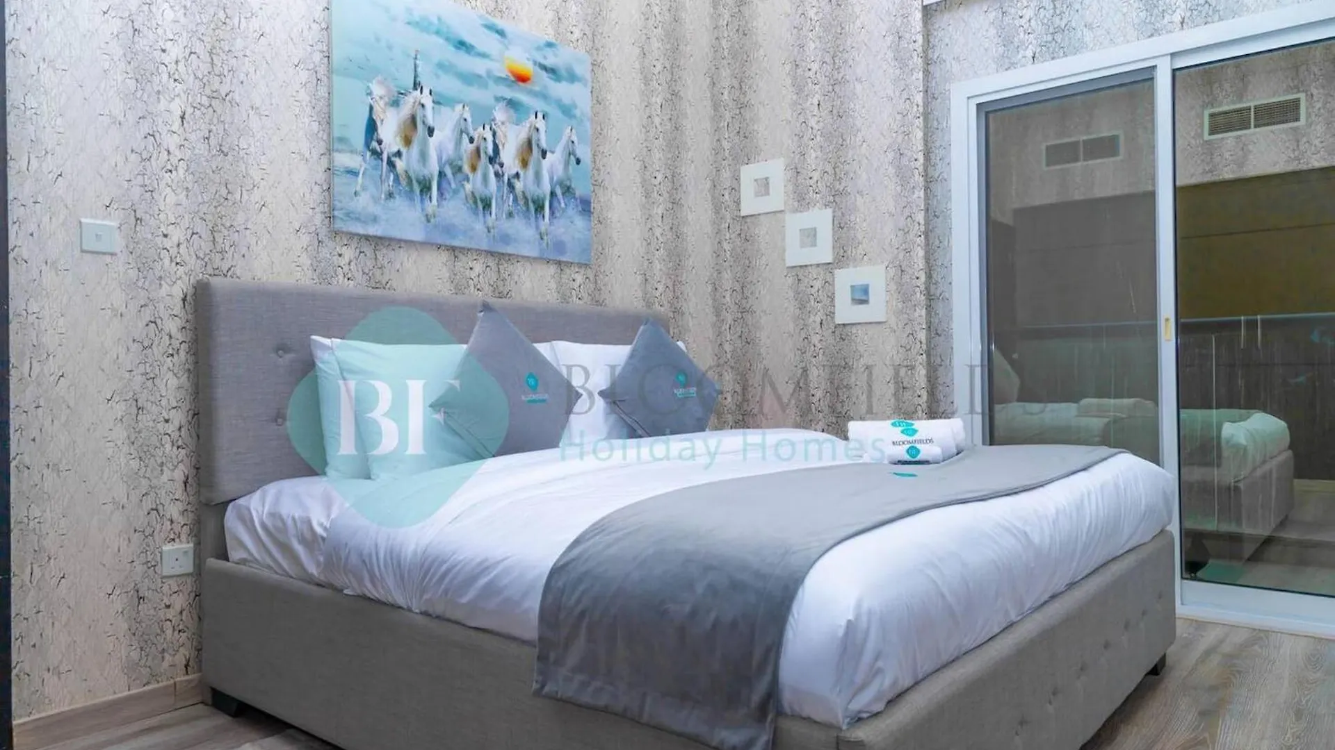 Bloomfields Cozy 1Br In Silicon Oasis Apartment Dubai United Arab Emirates
