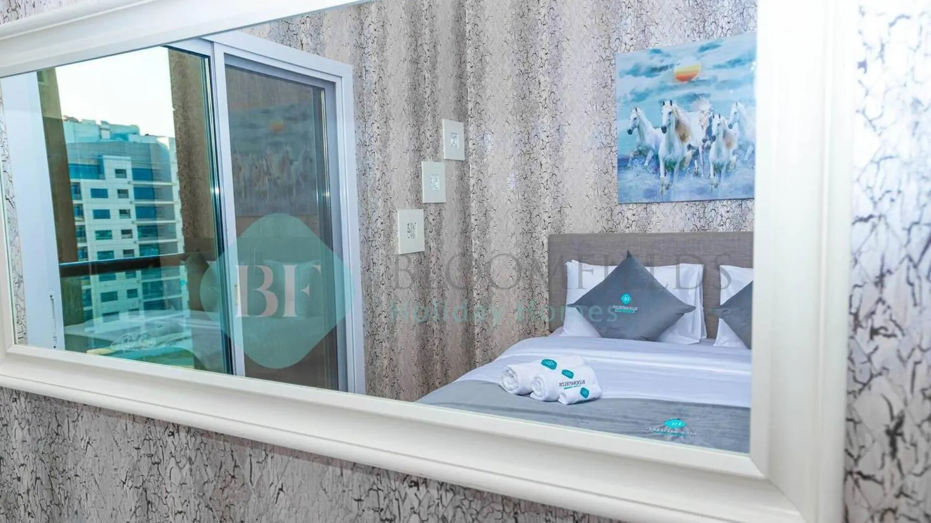 Bloomfields Cozy 1Br In Silicon Oasis Apartment Dubai United Arab Emirates