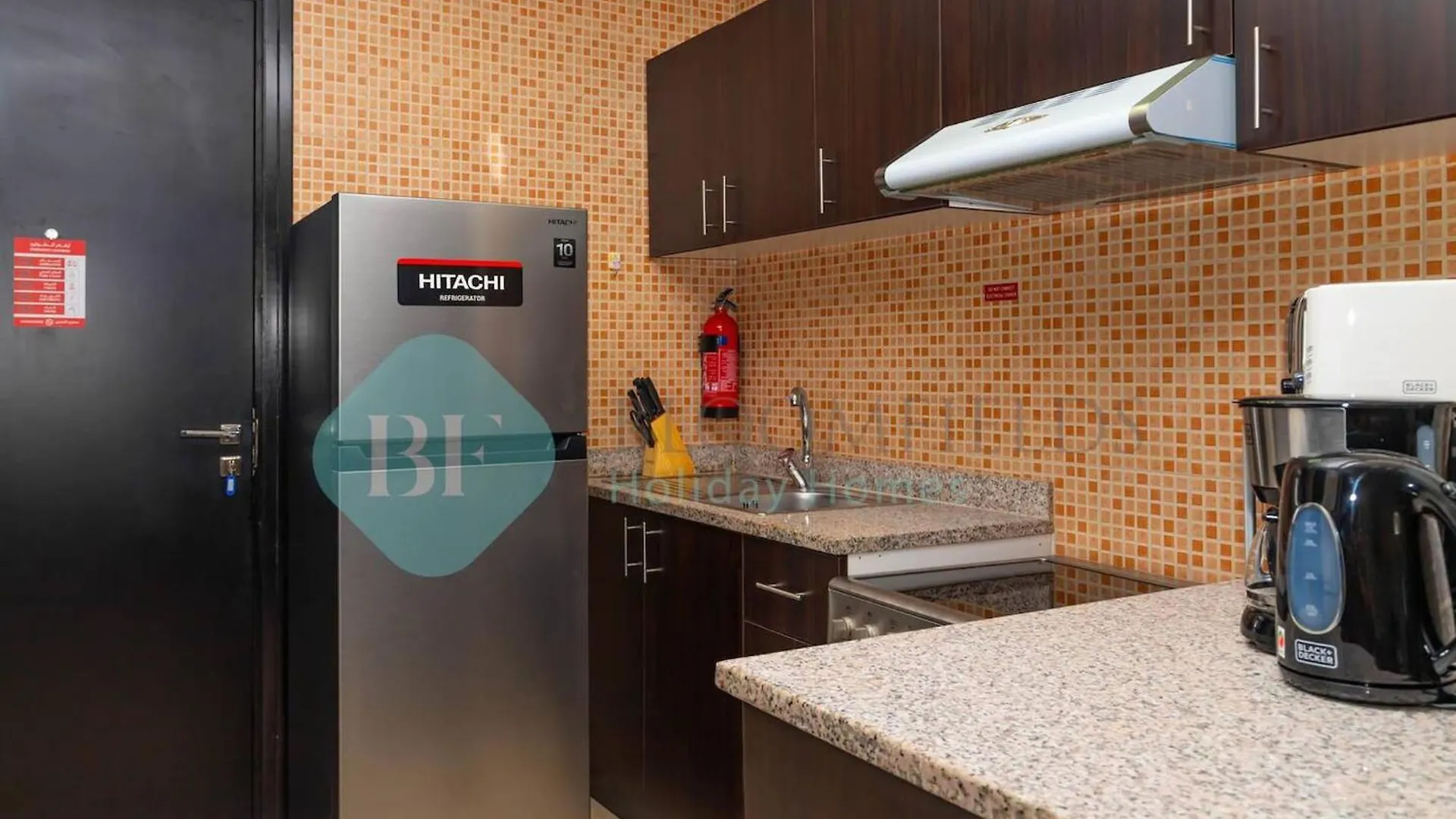 Bloomfields Cozy 1Br In Silicon Oasis Apartment Dubai