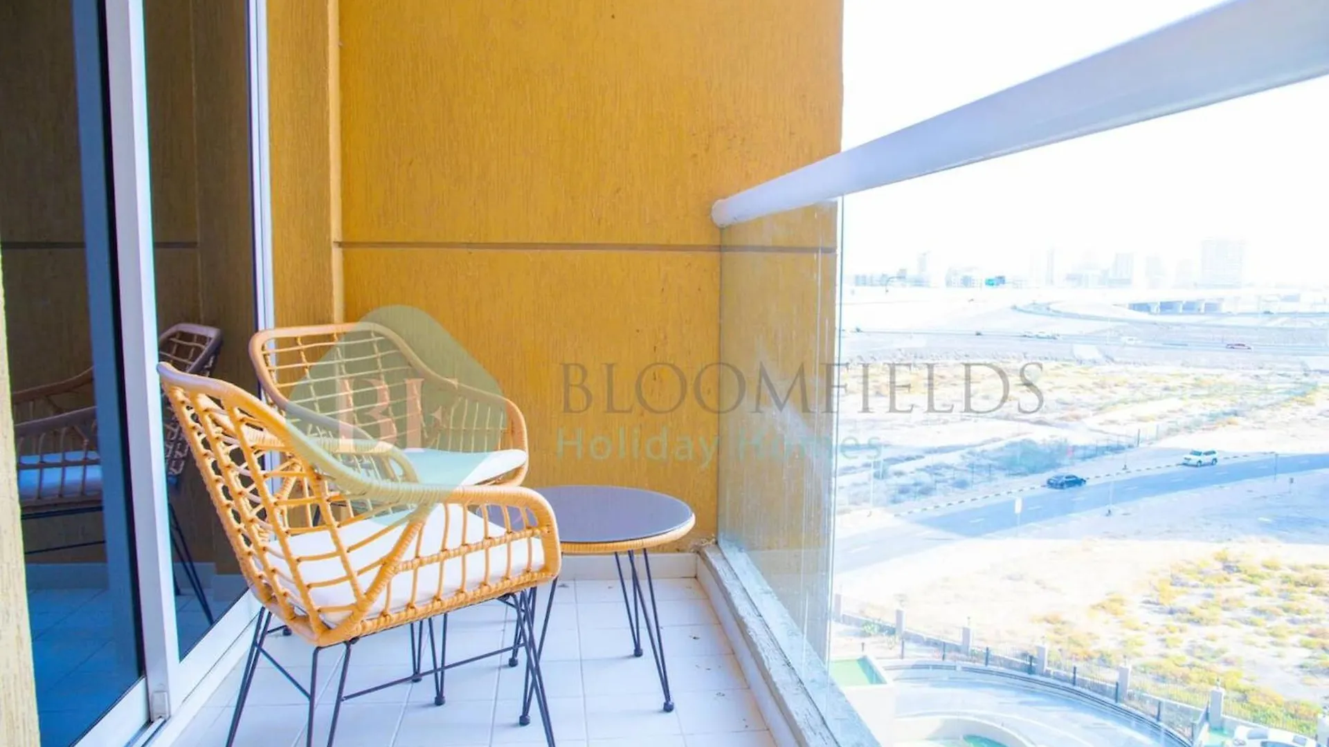 Bloomfields Cozy 1Br In Silicon Oasis Apartment Dubai