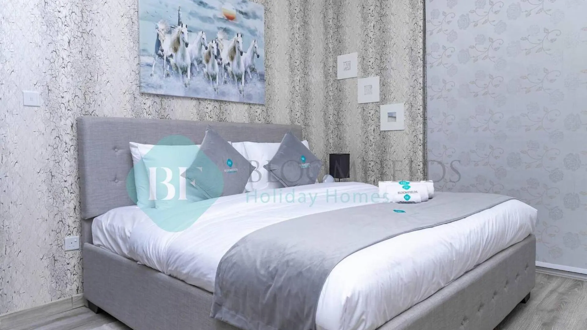 Bloomfields Cozy 1Br In Silicon Oasis Apartment Dubai