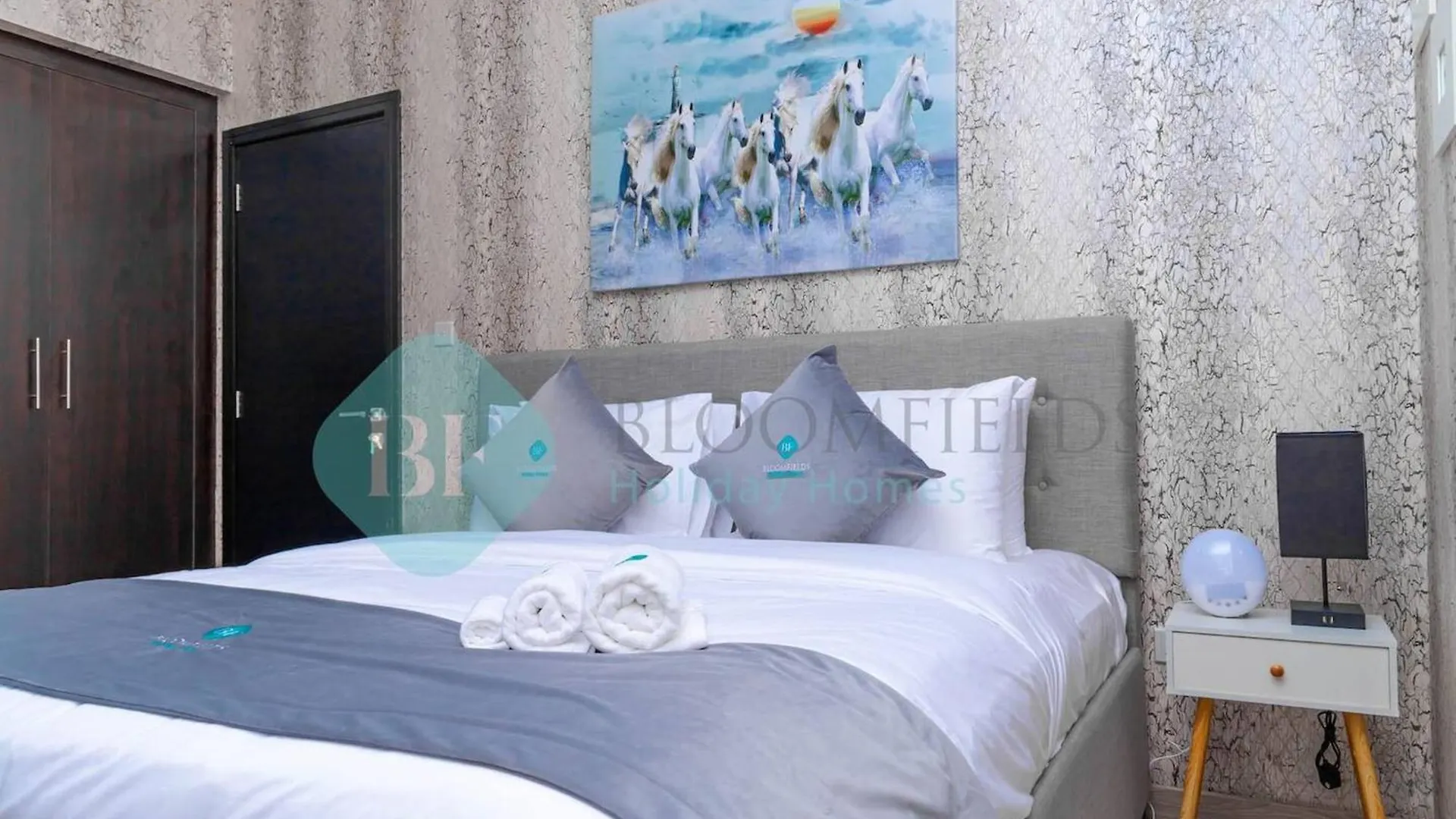 Bloomfields Cozy 1Br In Silicon Oasis Apartment Dubai