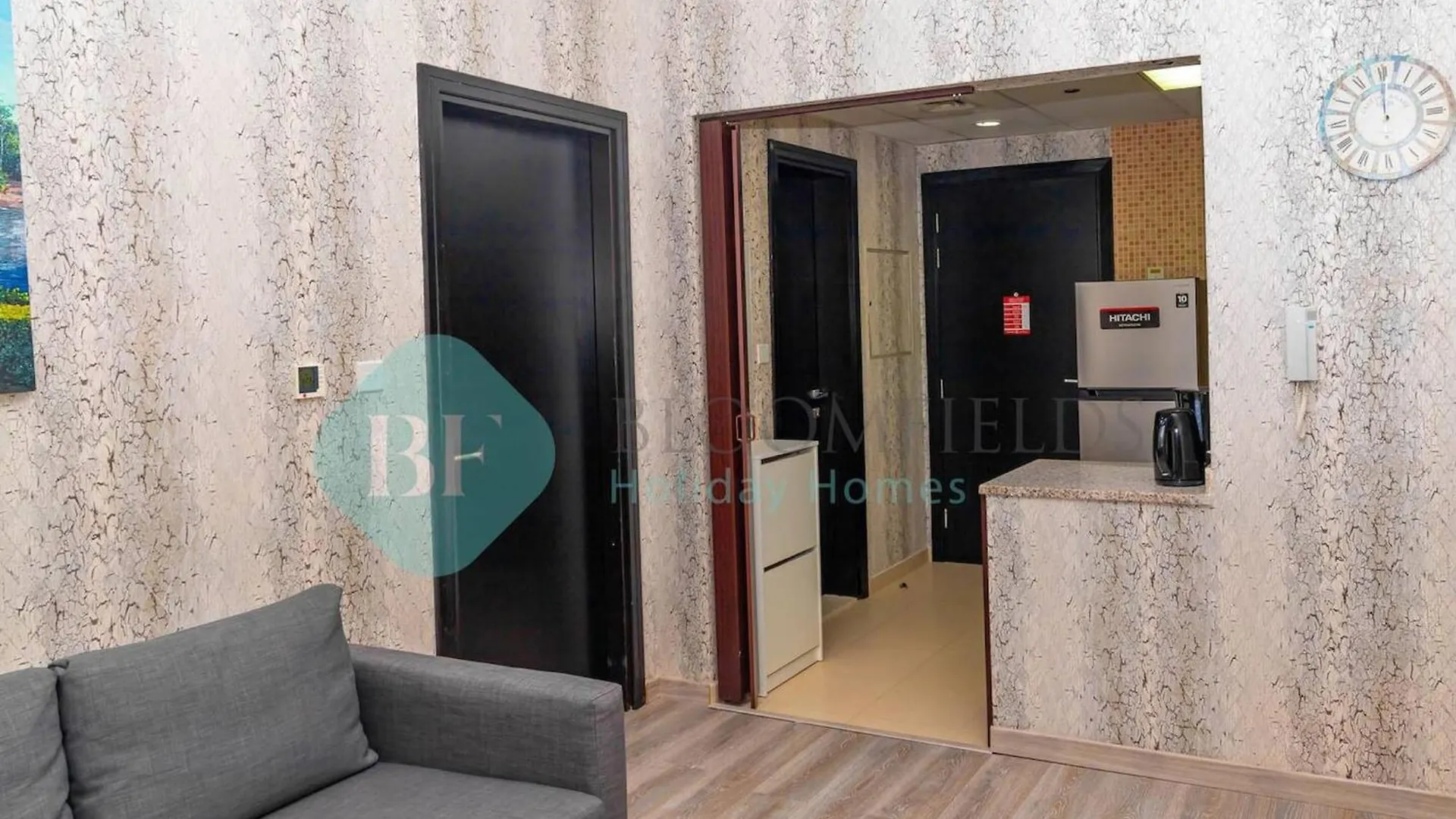 Bloomfields Cozy 1Br In Silicon Oasis Apartment Dubai United Arab Emirates